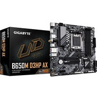 Gigabyte B650M D3HP AX AM5 Micro-ATX Motherboard DDR5 WiFi 6E Gigabyte B650M D3HP AX AM5 Micro-ATX Motherboard DDR5 WiFi 6E